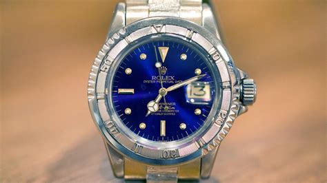 most expensive rolex submariner ever sold